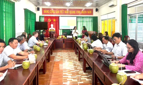 Ngày hội chia sẻ ý tưởng kinh doanh thúc đẩy phát triển du lịch sinh thái cộng đồng