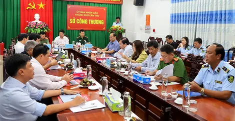 Tăng cường kiểm soát thương mại điện tử, giữ ổn định thị trường cuối năm
