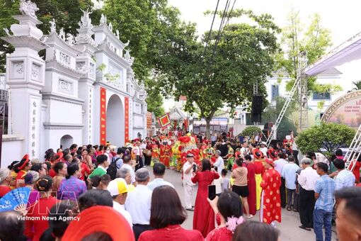 Centuries-old heritage nurtures community bonds, cultural development