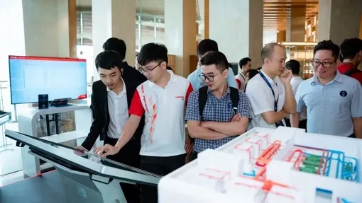 AI định hình lại hạ tầng số quốc gia
