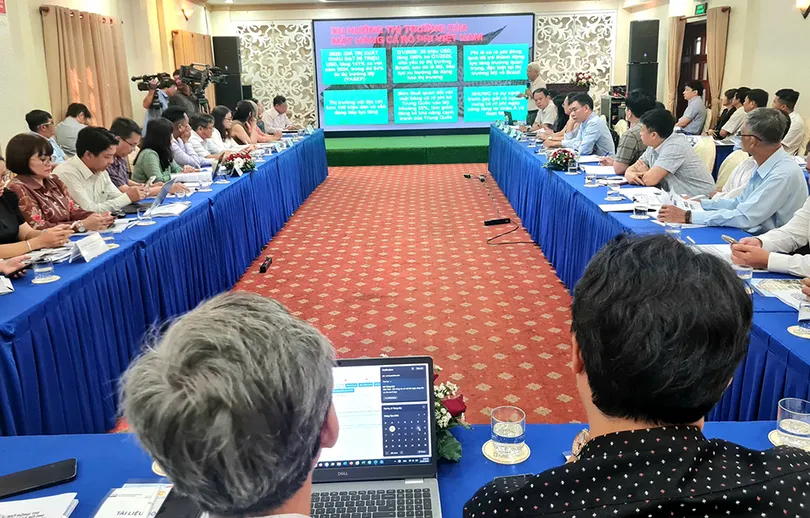 Nâng cao chuỗi giá trị nuôi trồng thủy sản Hoa Kỳ - Việt Nam