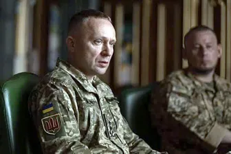 Ukraine có Tổng tư lệnh Các Lực lượng Vũ trang mới