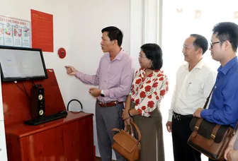 Xã Long Phú triển khai ứng dụng trí tuệ nhân tạo và các nền tảng số trong hoạt động