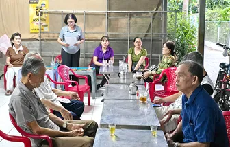 TP Cần Thơ tham gia Ngày hội Gia đình tiêu biểu các tỉnh, thành phố khu vực phía Nam