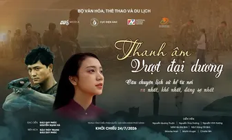 Ra mắt phim điện ảnh “Thanh âm vượt đại dương”