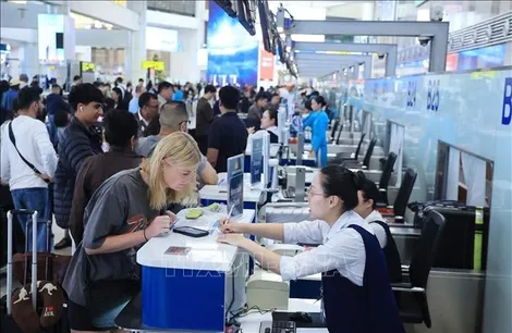 Cơ chế phối hợp giữa bộ ngành và địa phương trong quản lý xuất, nhập cảnh, cư trú của người nước ngoài tại Việt Nam