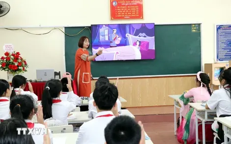 Thủ tướng yêu cầu giảm khoảng 50% đầu mối trường học ở vùng thuận lợi