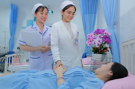 Nâng tầm kỹ thuật hỗ trợ sinh sản theo tiêu chuẩn quốc tế