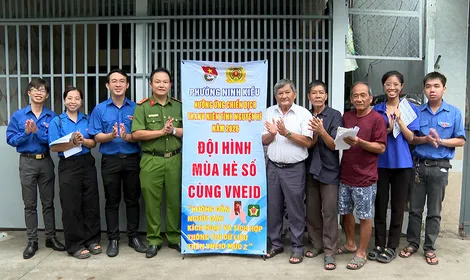 Phát triển công dân số gắn với cải cách hành chính