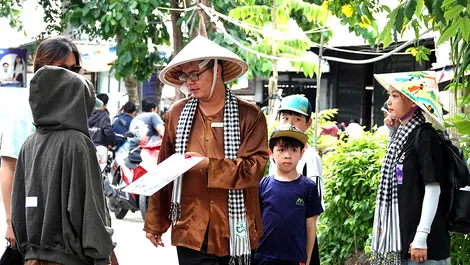 “Tân Chợ nổi Cái Răng” và hành trình quảng bá văn hóa Cần Thơ