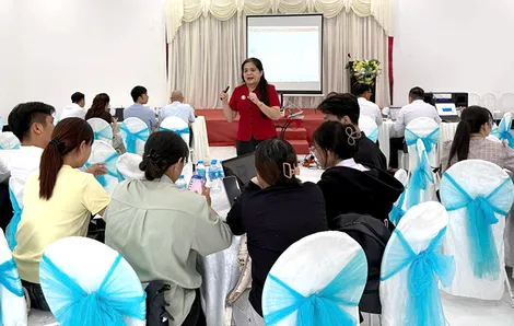 Góp phần xây dựng hệ sinh thái nông nghiệp số hiện đại và bền vững