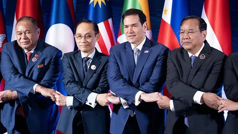 Việt Nam đề xuất nhiều định hướng thúc đẩy quan hệ ASEAN - Mỹ
