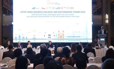 Đối thoại công-tư mở rộng dư địa khai thác hiệu quả Hiệp định CPTPP