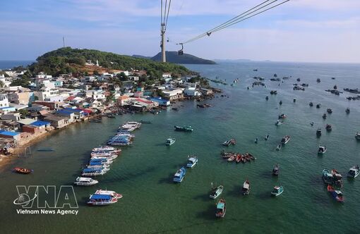 Phu Quoc earns place in Expedia's top 10 island destinations for 2026
