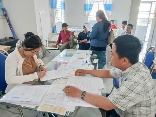Nâng cao chất lượng phục vụ người dân, doanh nghiệp