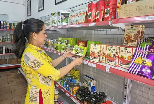 Đầu tư theo chiều sâu, nâng tầm sản phẩm OCOP