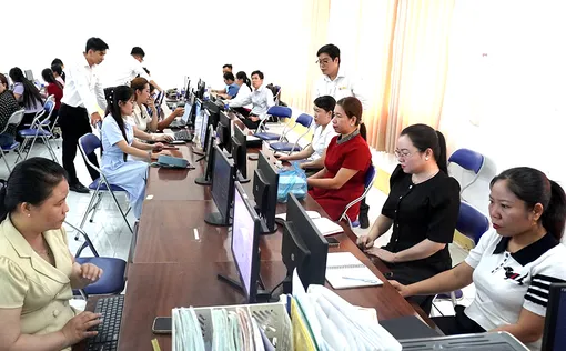 Phấn đấu xếp hạng 40/103 xã, phường về Chỉ số cải cách hành chính năm 2026