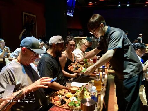 Vietnam looks to turn culinary acclaim into tourism revenue