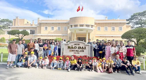 Kết nối yêu thương, mở rộng cơ hội cho trẻ yếu thế
