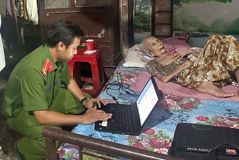Thu nhận 2.388 mẫu sinh phẩm ADN thân nhân liệt sĩ chưa xác định danh tính