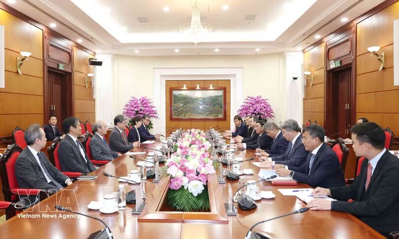 Vietnam considers Japan long-term partner