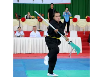 Làn gió mới cho Võ cổ truyền Cần Thơ