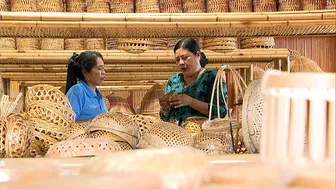 Đánh thức làng nghề từ khát vọng khởi nghiệp