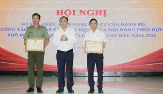 Đổi mới, nâng cao chất lượng phổ biến, giáo dục pháp luật