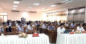 Hội nghị báo cáo viên tháng 7 năm 2026