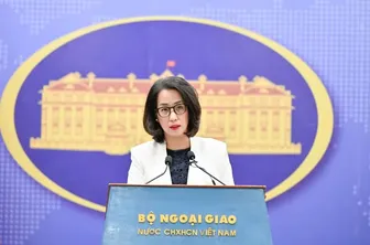 Việt Nam kêu gọi các bên kiềm chế, tuân thủ luật pháp quốc tế ở Biển Đông