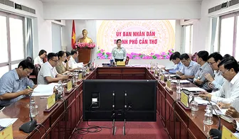 Phấn đấu hoàn thành Bệnh viện Ung bướu TP Cần Thơ vào cuối năm nay