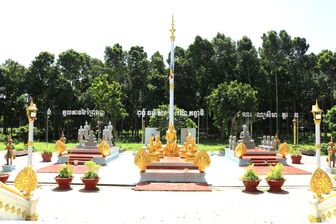ទស្សនា​សម្រស់​កន្លែង​អភិ​រក្ស​ព្រលឹង​វប្ប​ធម៌​ខ្មែរ​