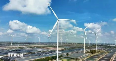 Giải bài toán an ninh năng lượng trong bối cảnh nhu cầu lớn nhưng rủi ro cao