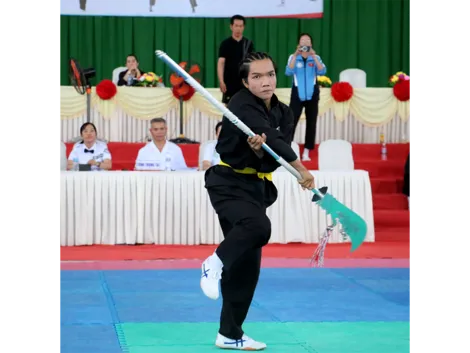 Làn gió mới cho Võ cổ truyền Cần Thơ