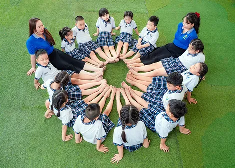 Hệ thống Giáo dục Thái Bình Dương: Đổi mới không gian học tập, khẳng định vị thế giáo dục tại ĐBSCL