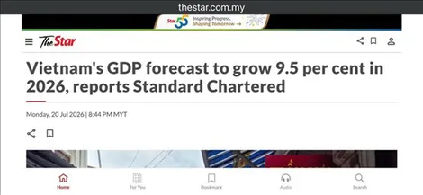 Kinh tế Việt Nam dưới góc nhìn chuyên gia quốc tế