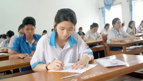 Nhiều hướng đi cho học sinh sau THCS