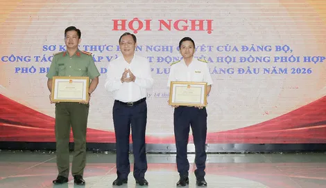 Đổi mới, nâng cao chất lượng phổ biến, giáo dục pháp luật
