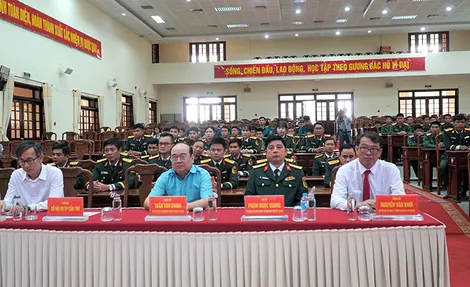 Thành lập Đội Tìm kiếm, quy tập hài cốt liệt sĩ (lâm thời)