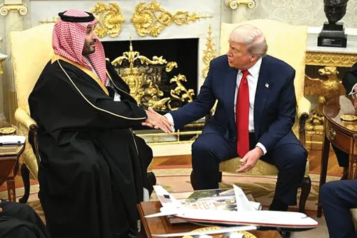 Xung quanh thỏa thuận hạt nhân giữa Mỹ và Saudi Arabia
