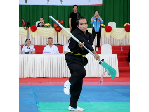 Làn gió mới cho Võ cổ truyền Cần Thơ