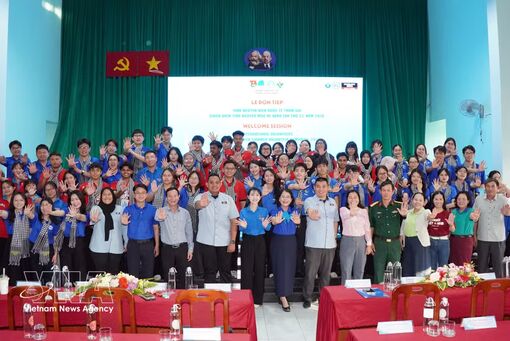 International students join Ho Chi Minh City’s 2026 green summer campaign