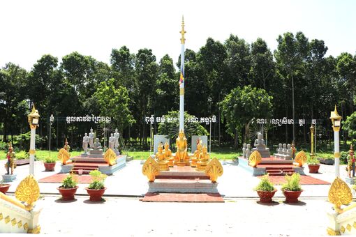 ទស្សនា​សម្រស់​កន្លែង​អភិ​រក្ស​ព្រលឹង​វប្ប​ធម៌​ខ្មែរ​