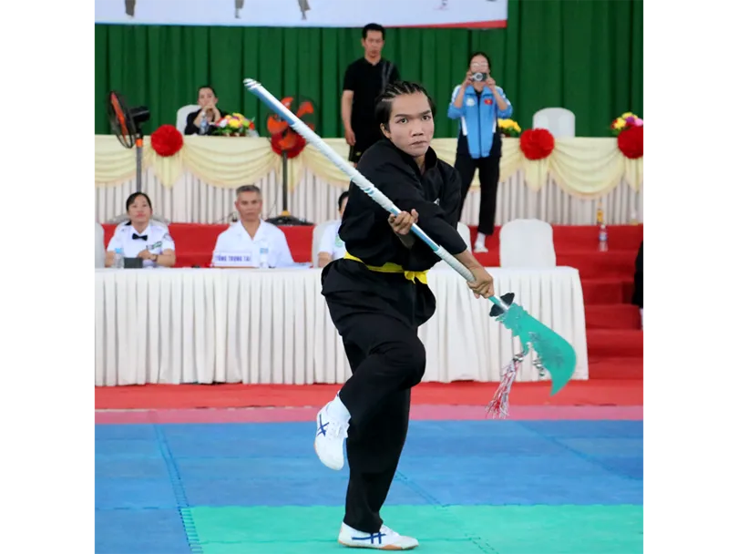 Làn gió mới cho Võ cổ truyền Cần Thơ