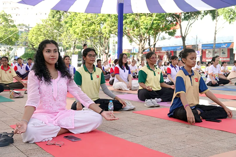 Bà Lê Thị Thanh Giang, Chủ tịch Liên hiệp các tổ chức hữu nghị TP Cần Thơ: Giao lưu nhân dân là phương thức lan tỏa văn hóa hiệu quả