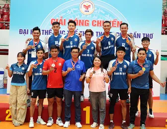Dấu ấn phong trào bóng chuyền