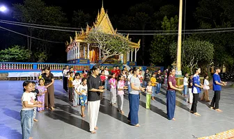 Tạo “mầm” yêu nghệ thuật