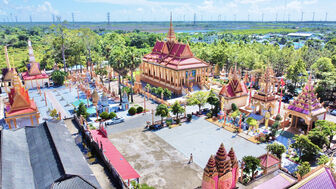 ពង្រីក​សក្ដា​នុភាព​ដើម្បី​ជំ​រុញ​ទេស​ចរណ៍​កាម៉ាវលោត​ផ្លោះ​ទៅ​មុខ​