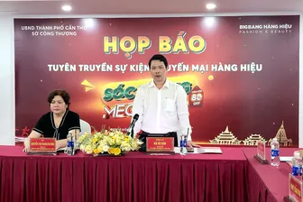 Sắp diễn ra “Sóc Trăng Mega Sale” tại phường Phú Lợi