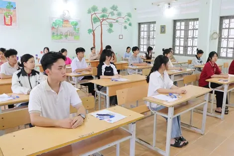 Từ gian lận thi Tốt nghiệp THPT 2026, lộ kẽ hở trong quy chế thi?